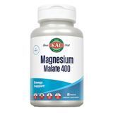 Magnesium Malate 400mg для нервной системы и мышц - 90 tabs 2022-10-2443 фото
