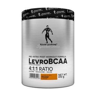 BCAA 4-1-1 Ratio - 400g Lemon 2022-09-0857 фото