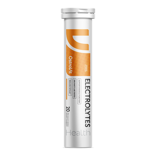 Електроліти Electrolyte - 20 tabs orange VP-2026-531 фото
