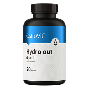 Hydro Out Diuretic - 90 caps VP-2026-331 фото