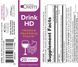 Drink HD (диетическая добавка) - 20 caps 2022-10-1668 фото 3