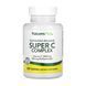 Диетическая добавка Super C Complex - 60 tabs 2023-10-3229 фото 1