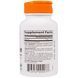 Мелатонін 5мг, М'ятний Смак, Doctor's Best, 120 жувальних таблеток DRB00407 фото 2