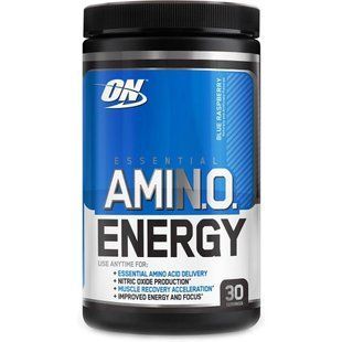 Amino Energy - 270g Juicy Strawberry Burst 100-97-6135923-20 фото