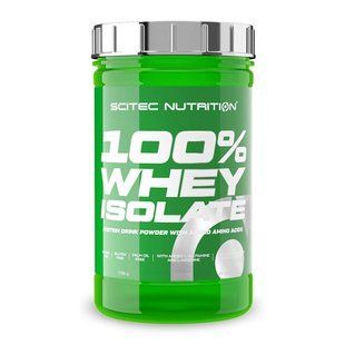 Сывороточный протеин 100% Whey Isolate - 700g Strawberry White Chocolate 2022-09-0063 фото