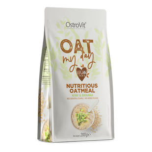 Дієтична добавка Oat My Day - 200 g kiwi-banana VP-2026-584 фото