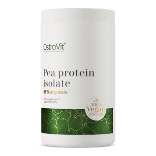 Pea Protein Isolate для роста мышц - 480 g VP-2026-434 фото