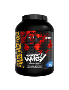 Hardcore Whey для роста мышц - 2.27kg Vanilla Ice Cream VP-2026-35 фото