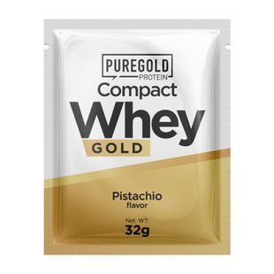 Compact Whey Gold для росту м'язів - 32g 2022-10-0510 фото