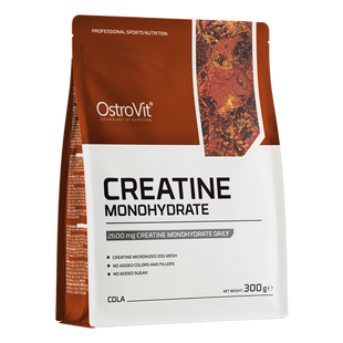 Креатин Creatine Monohydrate - 300 gram cola VP-2026-385 фото