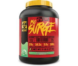Диетическая добавка Iso Surge - 2.27 kg Mint Chocolate Chip VP-2026-36 фото