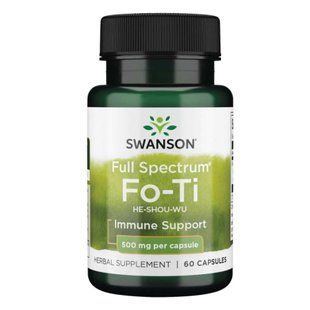 Диетическая добавка FO-TI 500mg - 60caps 100-52-2055549-20 фото