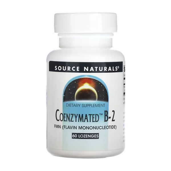 Coenzymated™ B-2 25 mg Peppermint - 60 lozenges 2023-10-6141 фото Coenzymated™ B-2 25 mg Peppermint - 60 lozenges 2023-10-6141 фото