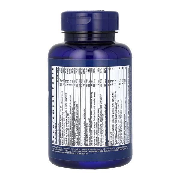 One-Per-Day Multivitamin (мультивітаміни) - 60 tabs 2022-10-1962 фото