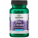 Цинк Zinc Citrate Immune Health 30mg - 60caps 100-12-5302960-20 фото 1