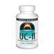 Колаген неденатурований тип II, 40 мг, UC-II, Source Naturals, 30 капсул SN2374 фото 1