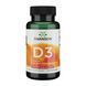 Vitamin D-3 400iu (вітамін D3) - 250caps 100-42-0271781-20 фото 1