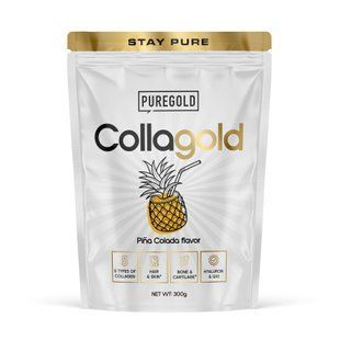 Collagold для шкіри та суглобів - 300g Pina Colada 2023-10-8002 фото