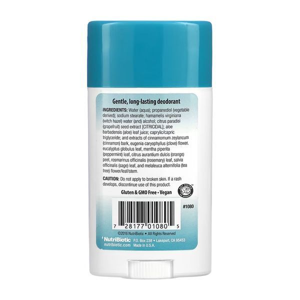 Deodorant - 75g Tea Tree 2023-10-5475 фото