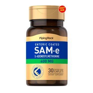 SAM-e 400mg - 30caplets 2022-09-0957 фото