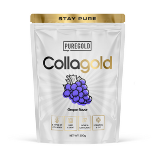 Collagold (колаген) - 300g Grape 2023-10-3297 фото