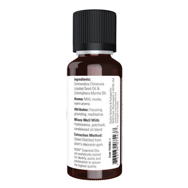 Диетическая добавка Myrrh Oil Blend - 30ml (1fl.oz) 2022-10-2670 фото