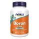 Бор Boron 3 mg - 250 vcaps 2022-10-2582 фото 1