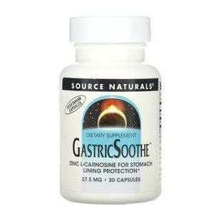 Диетическая добавка GastricSoothe&trade; - 30 caps 2023-10-2706 фото