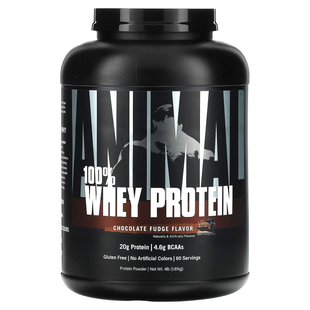Сывороточный протеин Animal 100% Whey - 1.8 kg Chocolate VP-2026-644 фото