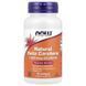 Бета Каротин, 25000 МО, Natural Beta Carotene, Now Foods, 90 гелевих капсул NF0320 фото 1
