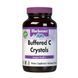 Буферизованный Витамин С в Кристаллах, Buffered C Crystals, Bluebonnet Nutrition, 4,4 унции BLB0544 фото 1