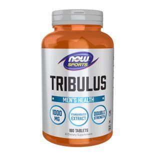 Tribulus 1000mg (трибулус) - 180 tabs 2023-10-2090 фото