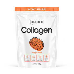 Collagen - 300g Mango 2022-09-0760 фото