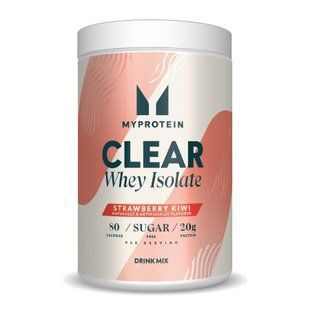 Clear Whey Isolate для роста мышц - 20 servings Orange Mango 2023-10-7478 фото