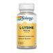 L-Lysine Free Form 1000mg для иммунитета - 90 tabs 2023-10-3006 фото 1