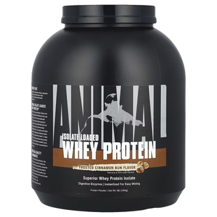 Сывороточный протеин Animal Whey - 1.8 kg Frost Cinnamon VP-2026-651 фото