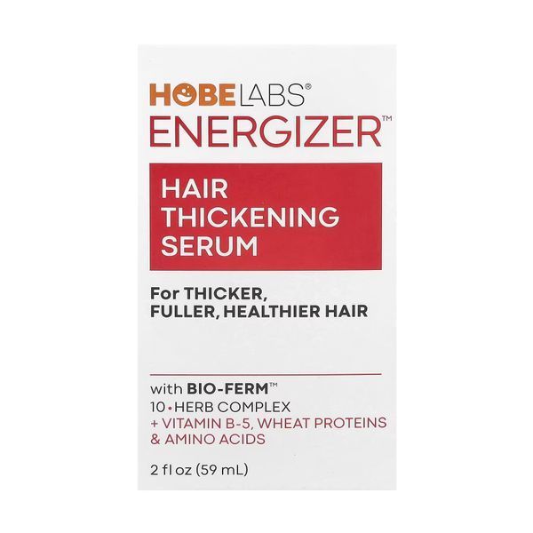 Диетическая добавка Hair Thickening Serum - 59 ml 2023-10-3888 фото