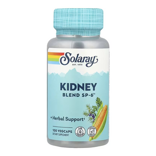 Диетическая добавка Kidney Blend SP-6 - 100 vcaps 2023-10-7413 фото
