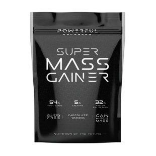 Super Mass Gainer - 1000g Cappucino 100-95-2232435-20 фото