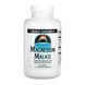 Магний Magnesium Malate 1250mg - 360 tabs 2023-10-2683 фото 1