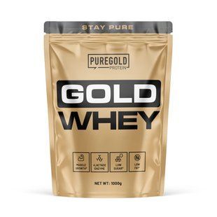 Whey Protein (сироватковий протеїн) - 1000g Strawberry Milkshake 2023-10-6082 фото