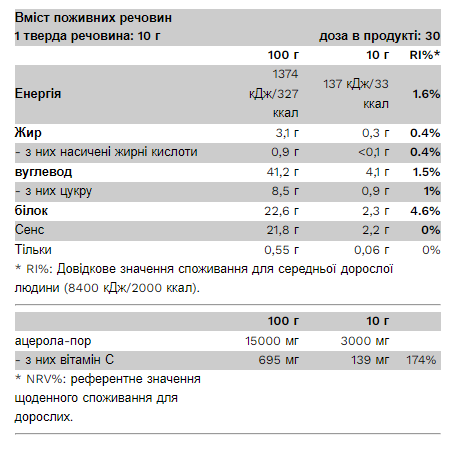 Диетическая добавка Green Powder - 300g 2022-09-0548 фото