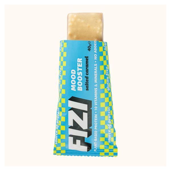 Fizi Mood Booster (диетическая добавка) - 12x40g Salted Caramel 2023-10-3908 фото