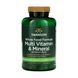 Whole Food Formula Multi Vitamin Mineral вітамінний комплекс - 90tab 2022-09-0923 фото 1
